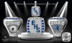 Episcopal High School Volleyball State Championship Ring