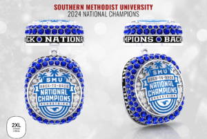 SMU Equestrian Pendant Order Form